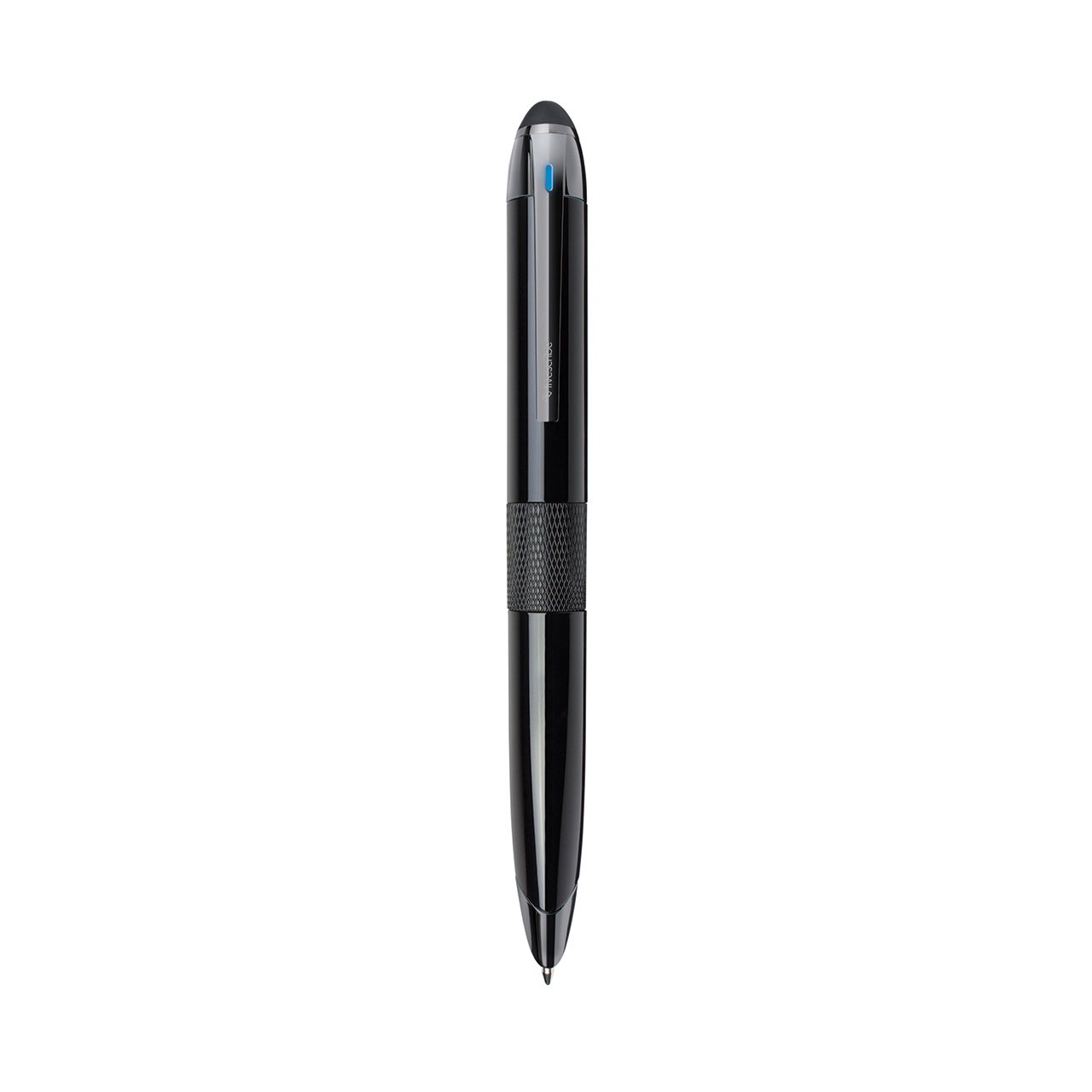 LiveScribe smartpen demonstrating paper-to-tweet functionality