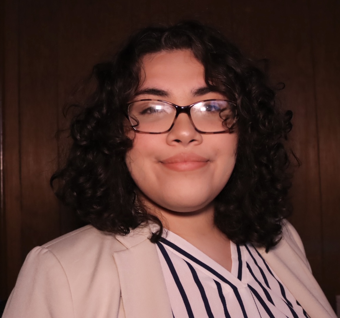 Photo of Ivy Sanchez