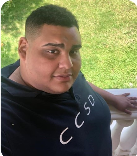 Photo of Luis Junior Alvarez